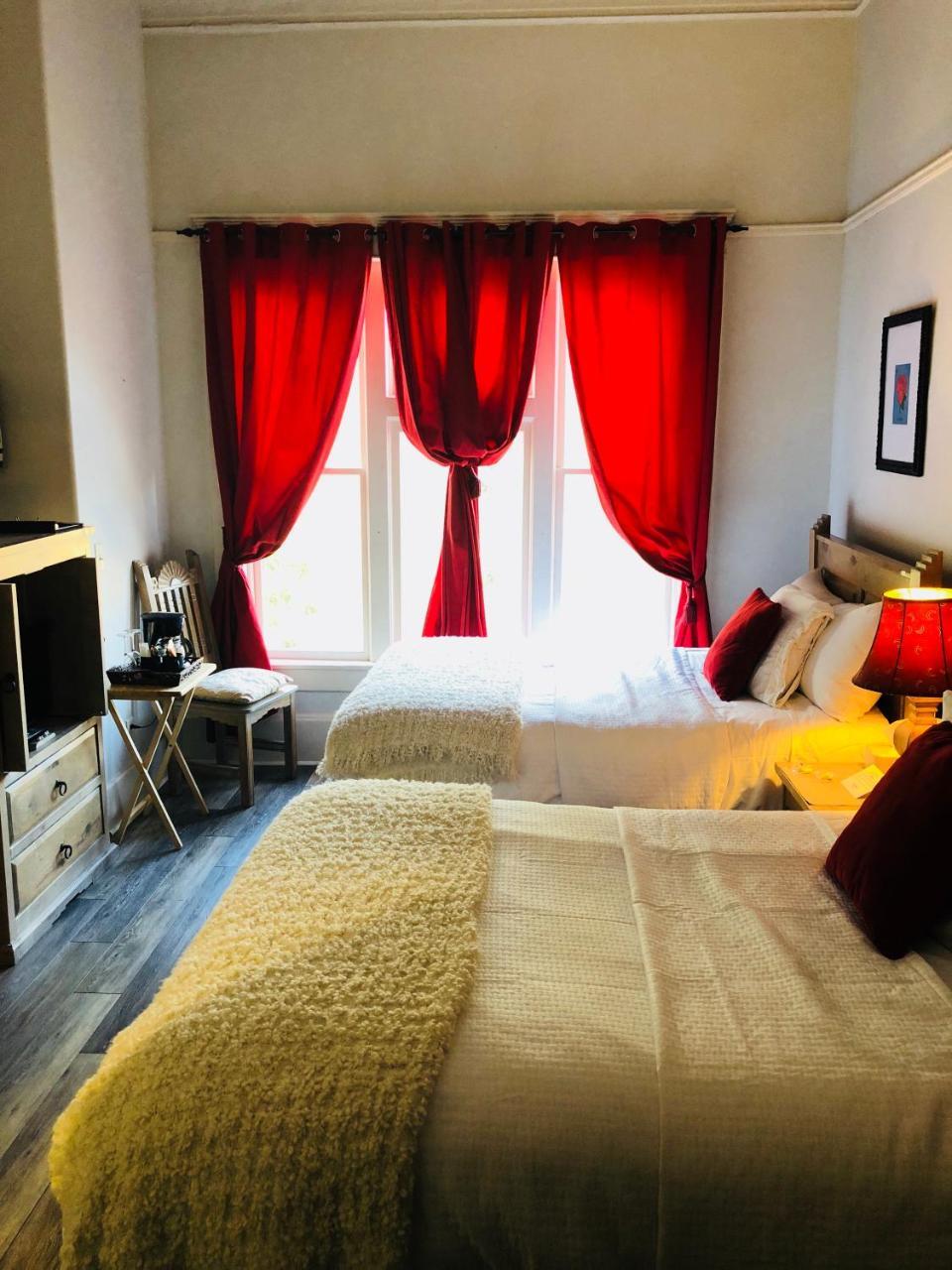 Hotel San Ramon 비스비 외부 사진