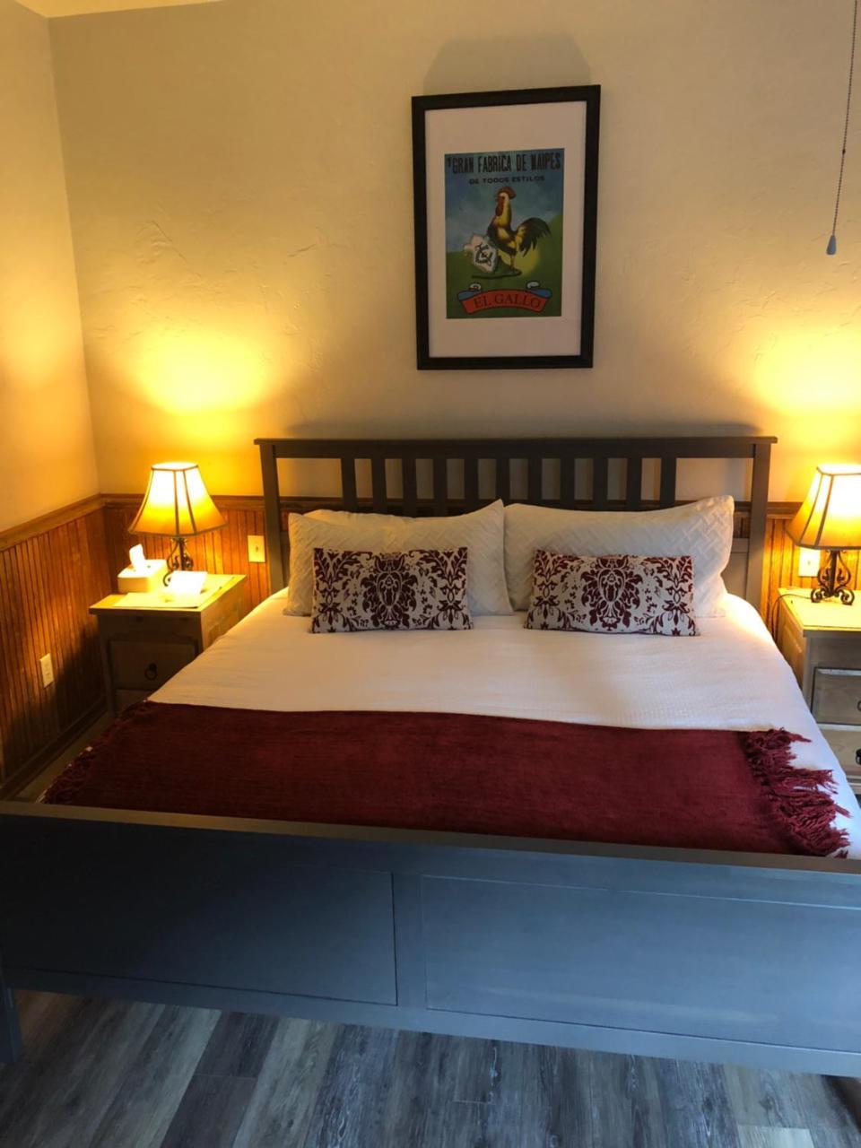 Hotel San Ramon 비스비 외부 사진