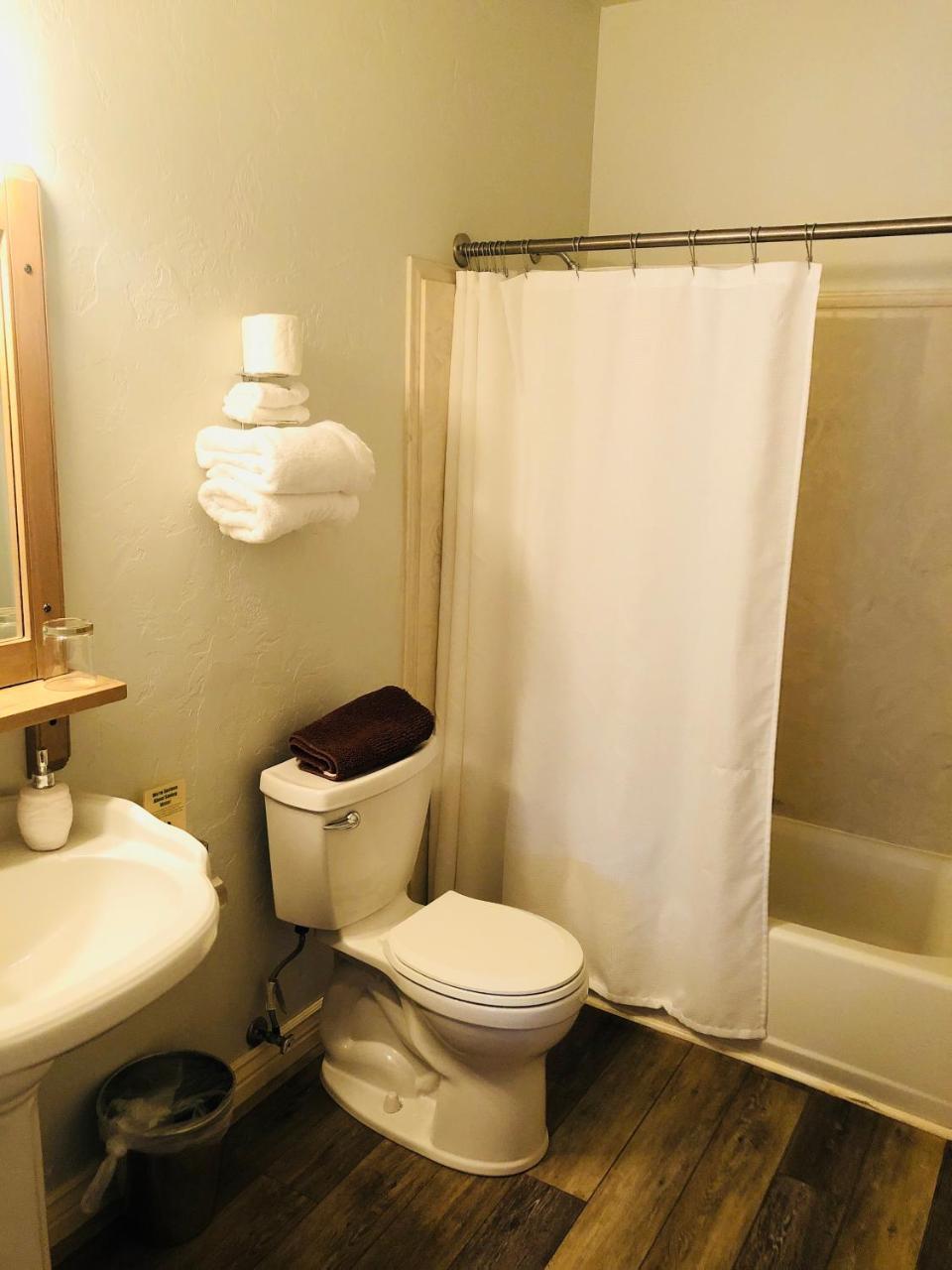 Hotel San Ramon 비스비 외부 사진