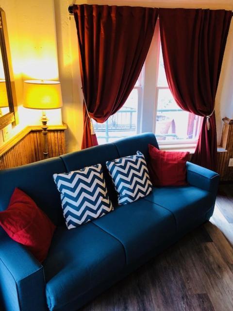Hotel San Ramon 비스비 외부 사진