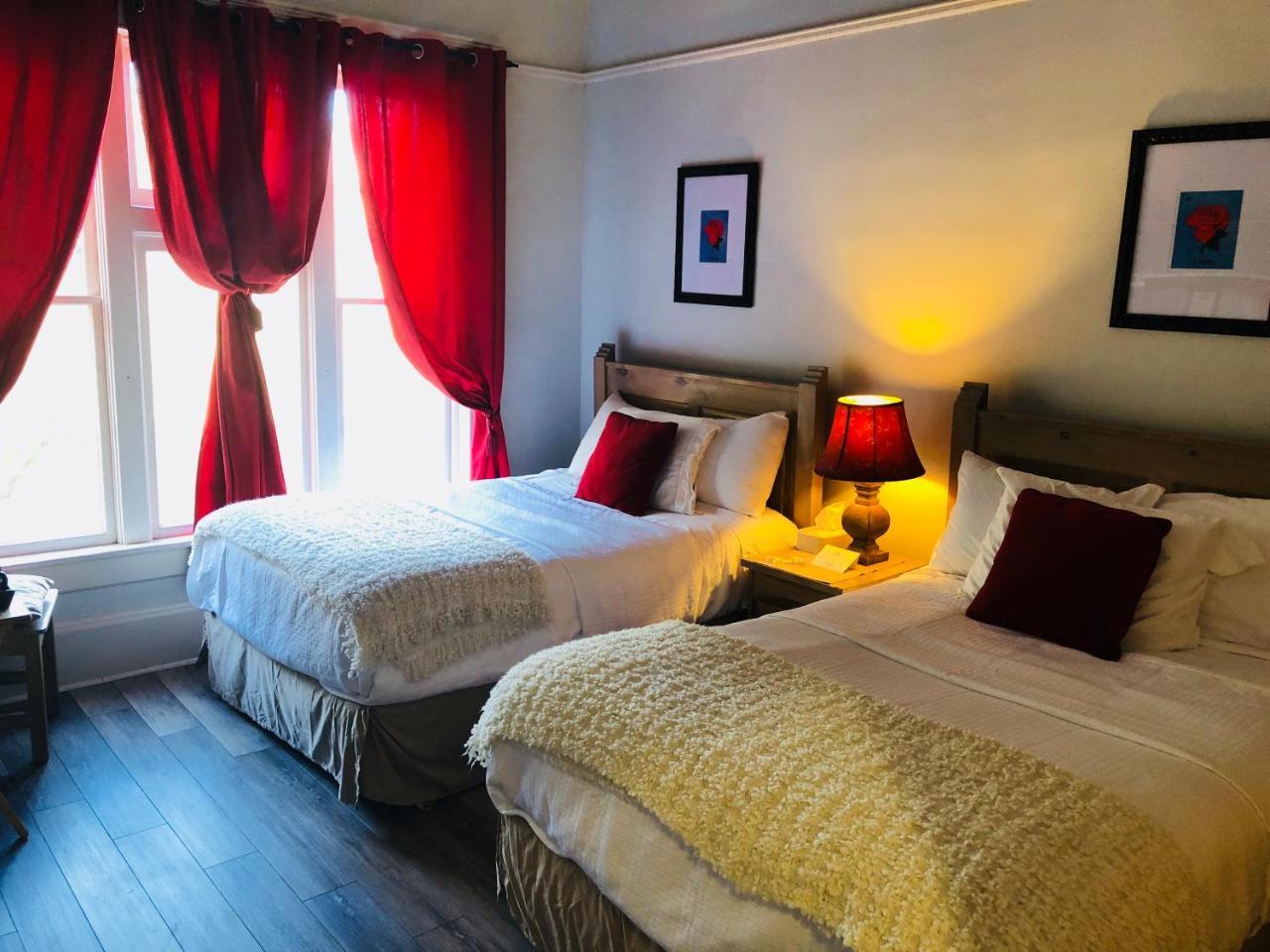Hotel San Ramon 비스비 외부 사진