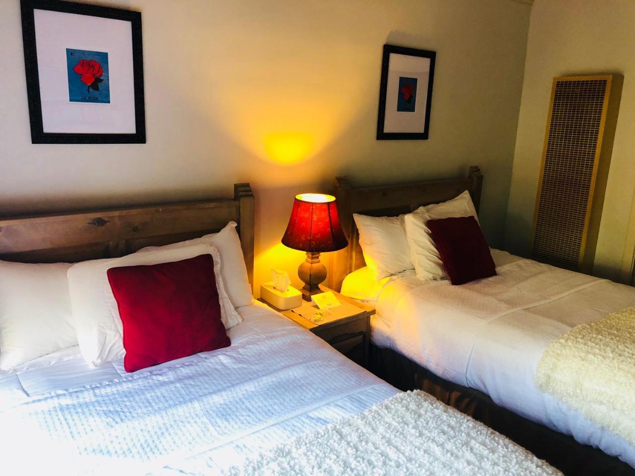 Hotel San Ramon 비스비 외부 사진