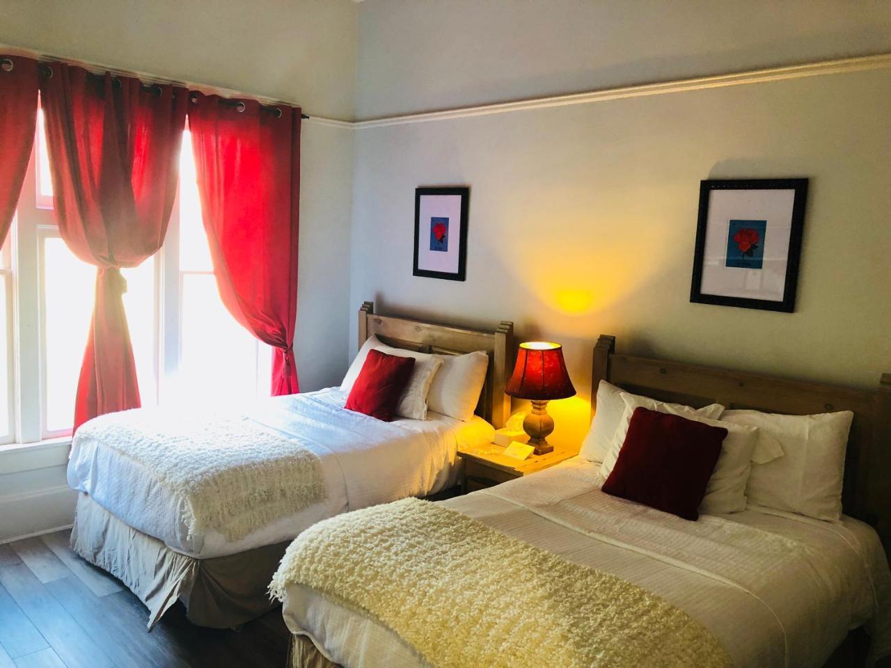 Hotel San Ramon 비스비 외부 사진